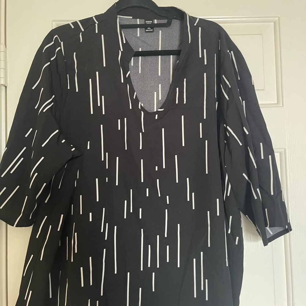 SHEIN Blouses